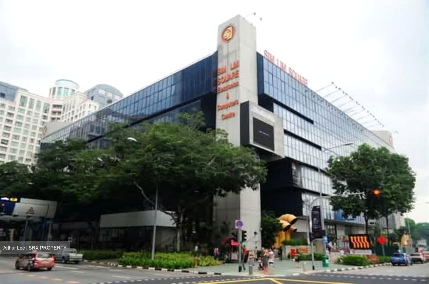 Sim Lim Square (D7), Retail #598616481